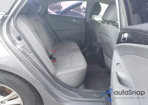 2014 Hyundai Sonata Gls из США, поврежденный, VIN 5NPEB4AC1EH908550